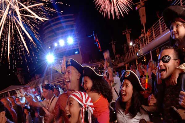 Disney Fantasy Gallery Image